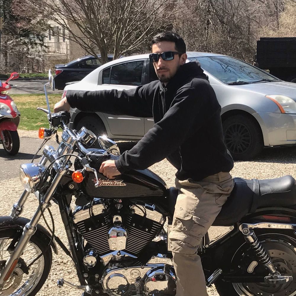 Meet your Posher, Massimo